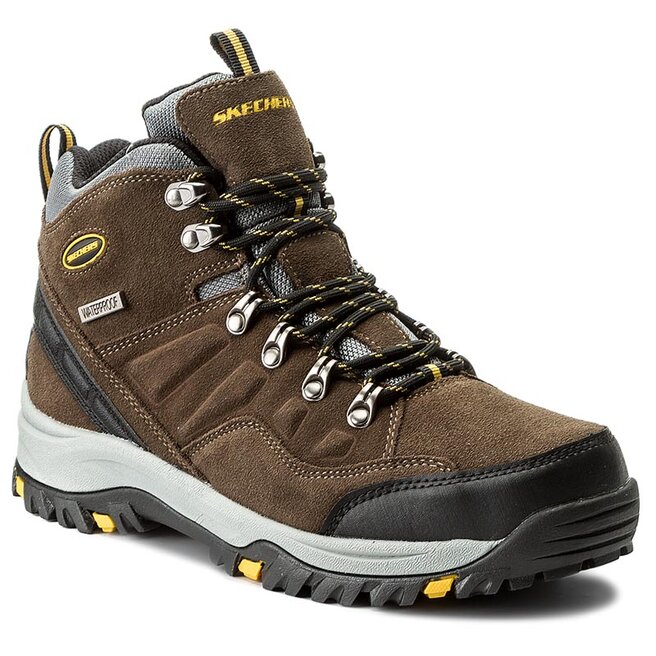 Trekkings Skechers Pelmo 64869/KHK Khaki