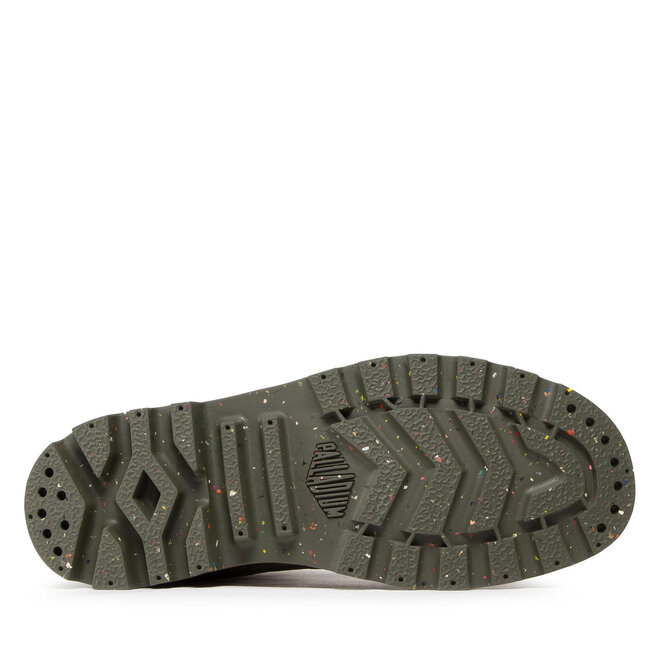 Palladium Scarponcini Palladium Pampa Organic Metro 77022-393-M Aloe