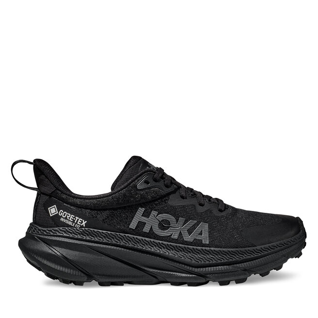 Buty do biegania Hoka Challenger 7 GTX GORE-TEX - Czarny