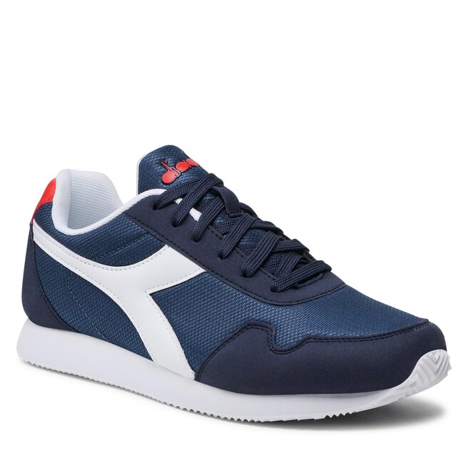 Sneakers Diadora Simple Run 101.179237 01 60030 Ensign Blue 101.179237 imagine noua