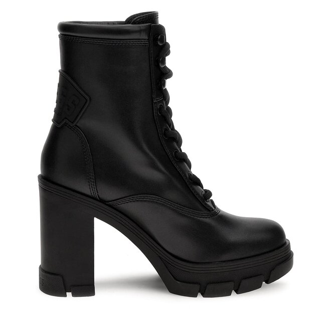 Botki Guess Xennia FL7XEN - Czarny
