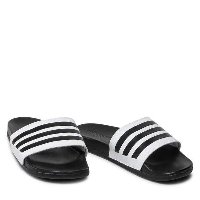 adidas Παντόφλες adidas adilette Comfort GZ5893 Ftwwht/Ftwwht/Black