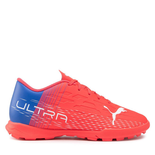 Обувь Puma Ultra 4.3 Tt Jr 106541 01 Sunblaze/White/Bluemazing •  Eobuwie-ru.eobuwie.org