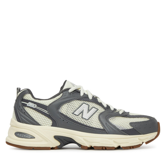 Sneakersy New Balance - Szary