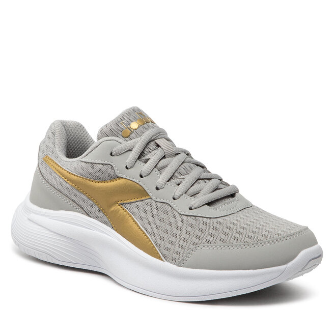 Pantofi Diadora Eagle 5 101.178062 Silver Dd/Gold Dd