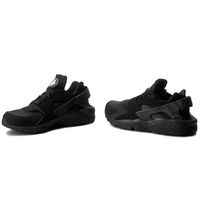 Incitar complemento Tomar un riesgo Zapatos Nike Air Huarache 318429 003 Black/Black/White • Www.zapatos.es