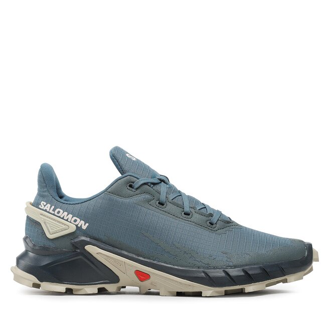 Salomon Cipő Salomon Alphacross 4 L47116600 Blue