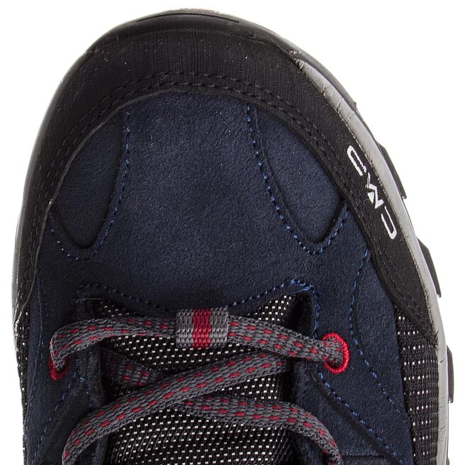 CMP Trekking čevlji CMP Rigel Low Trekking Shoes Wp 3Q13247 Asphalt/Syrah 62BN