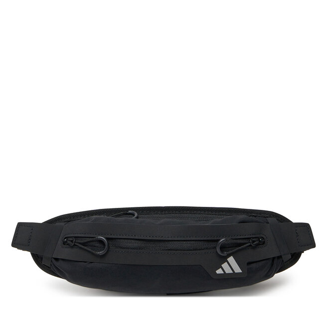Saszetka nerka adidas Running Waist Bag - Czarny