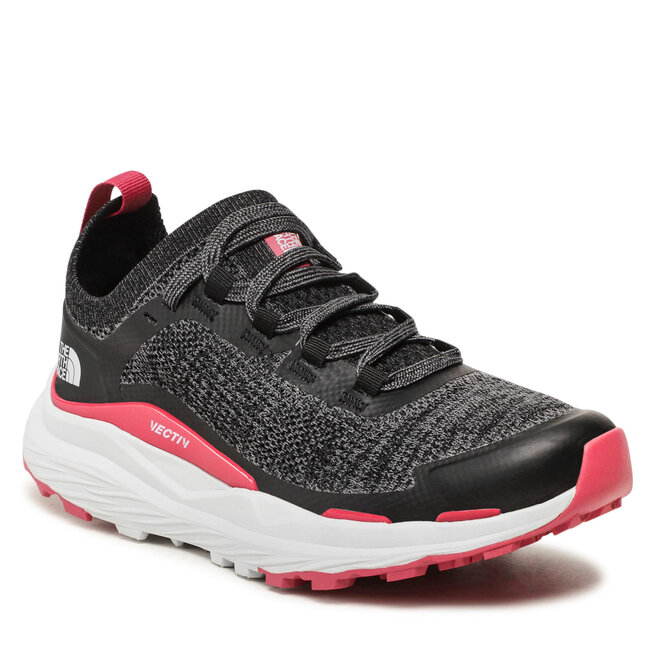 The North Face Туристически The North Face Vectiv Escape NF0A4T2Z66Z-050 Tnf Black/Slate Rose
