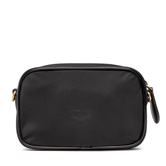 Τσάντα Pinko Mini Power Camera Case AI 2223 PLTT 1P22QR A03T Black