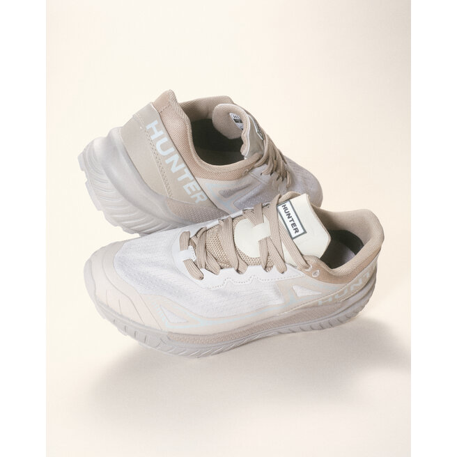 Sneakersy Hunter Canyon Trail WP (W) Beżowy