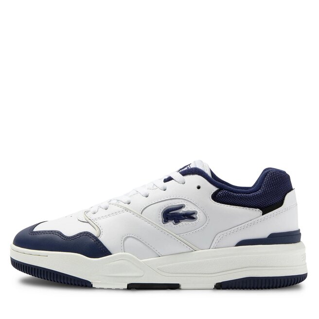 Lacoste Tenisice Lacoste Lineshot 746SMA0075 Wht/Nvy 042