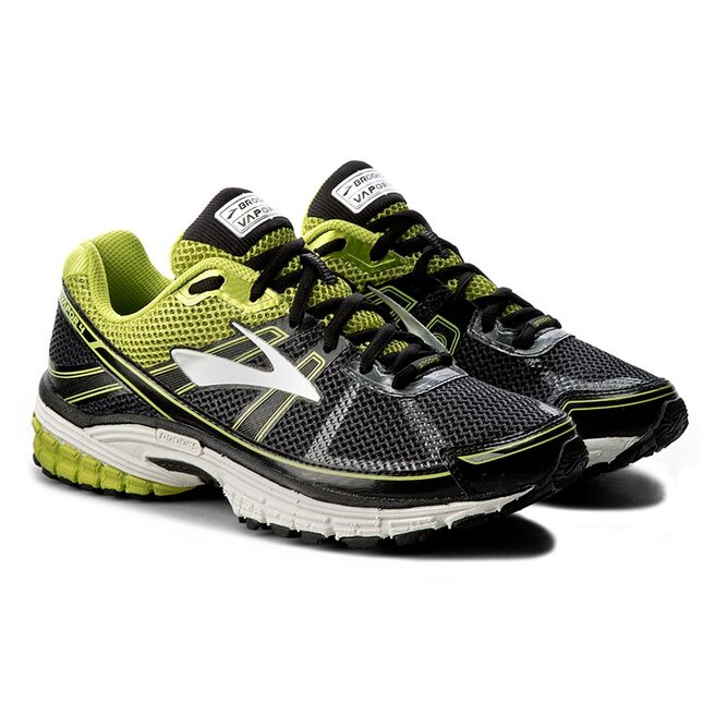 Brooks vapor 4 mens silver sale