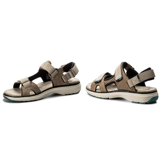 Sandalen Clarks Un Roam Step 261339334 Sand Nubuck eschuhe