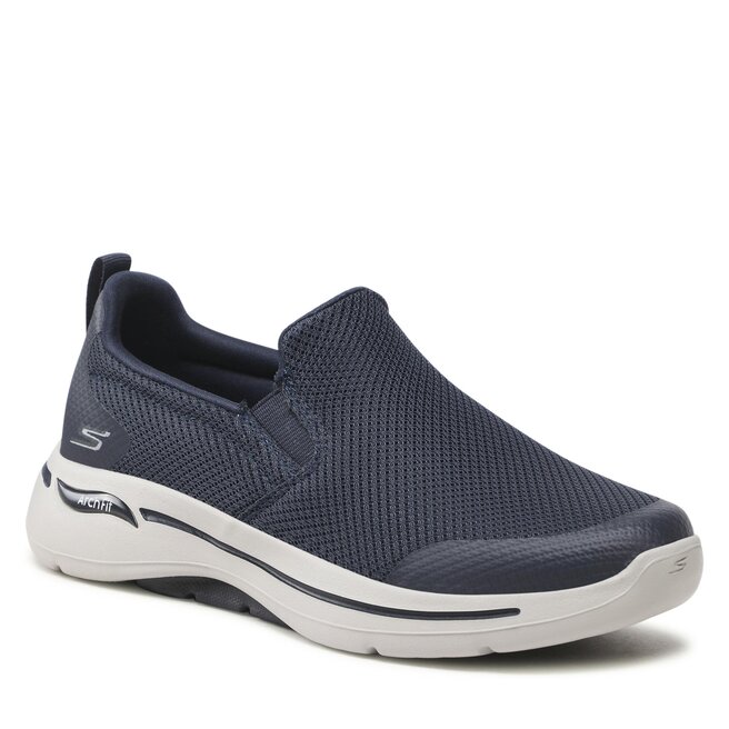 Skechers Scarpe basse Skechers Go Walk Arch Fit 216121/NVGY Navy/Gray