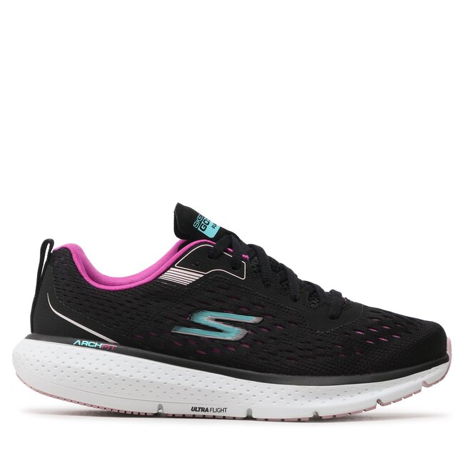 Skechers Pantofi Skechers Go Run Pure 3 172034/BLK Black