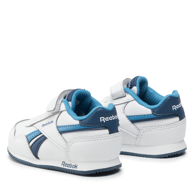 Reebok Zapatos Reebok Royal Cl JOG 3.01 GW5280 Ftwwht/Batblu/Essblu