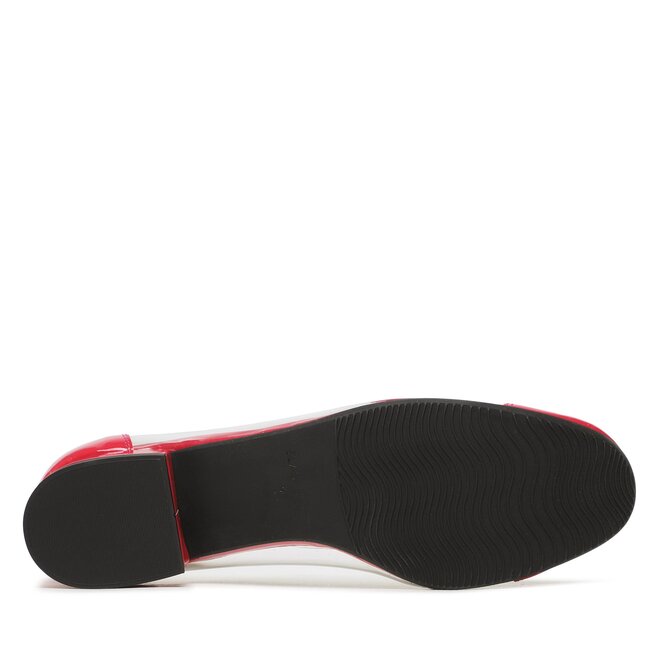 Azurée Félcipő Azurée Broc 10GE Vernis Frambo
