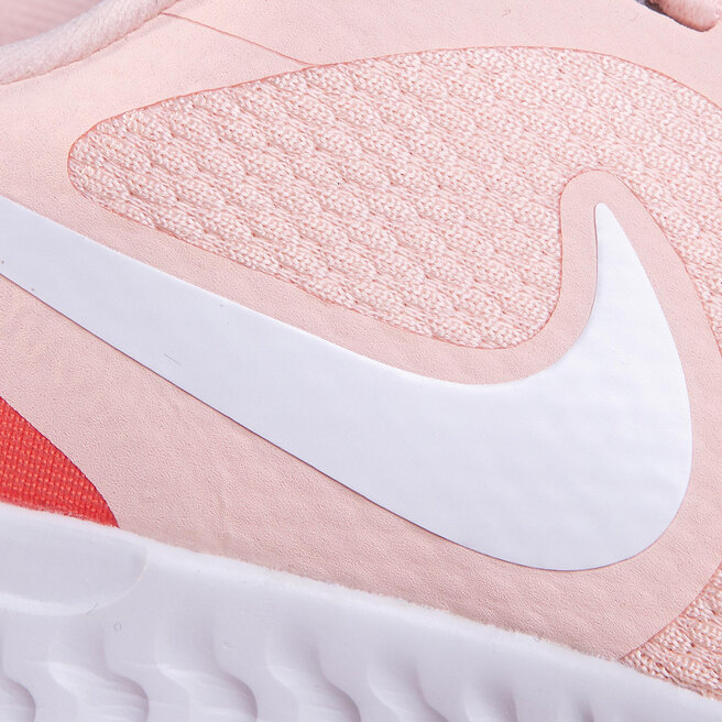 Nike Обувки Nike Revolution 5 BQ3207 602 Washed Coral/Summit White