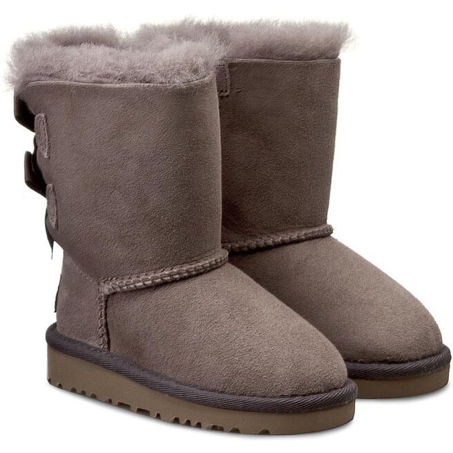 Buty Ugg T Bailey Bow 3280T T Sygr eobuwie .pl