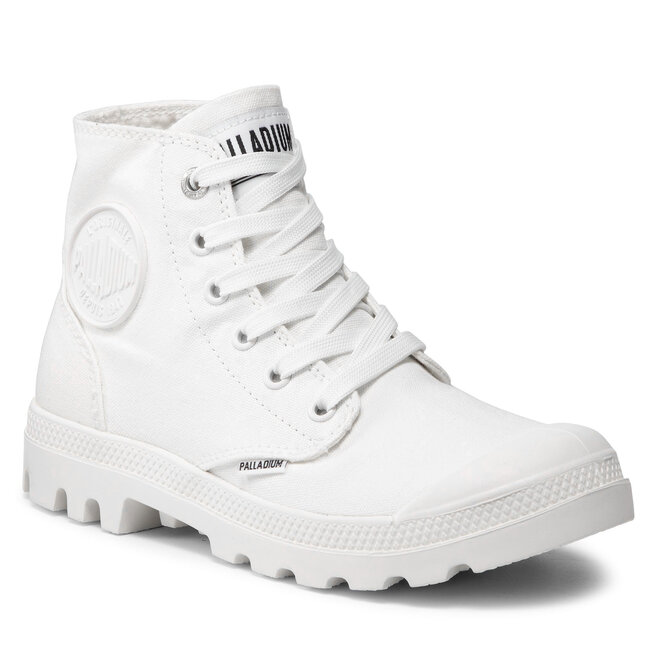 Palladium Trappers Palladium Pampa Hi Mono U 73089-116-M Star White