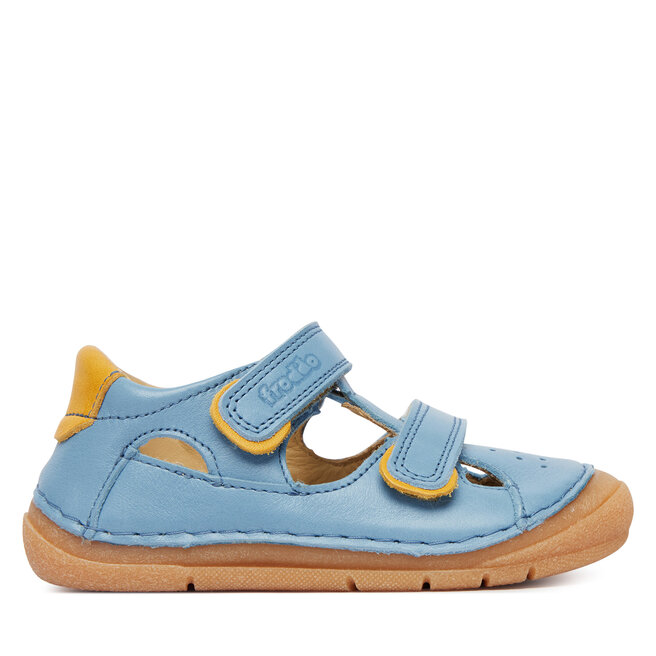 Sandały Froddo Paix Up Double G2150208-1 M Niebieski - chłopięce