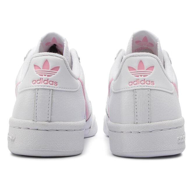 Pantofi adidas Continental 80 W G27722 Ftwwht Trupnk Clpink