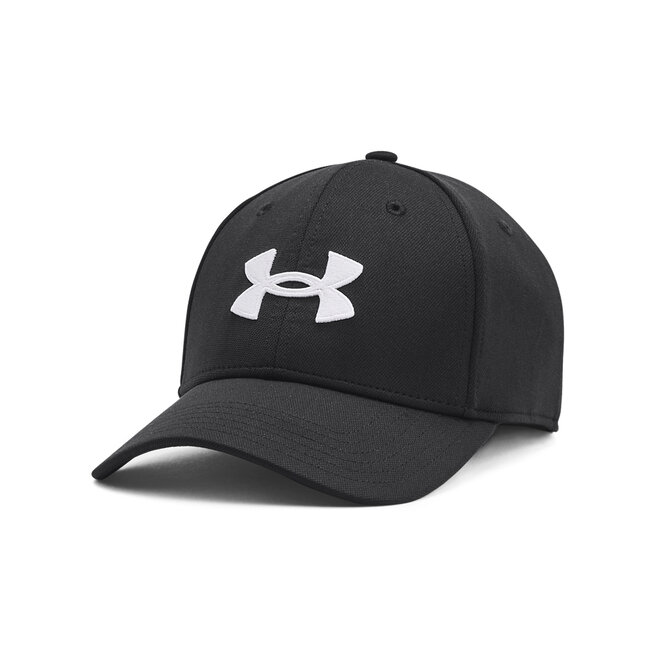 Czapka z daszkiem Under Armour Men's UA Blitzing - Czarny