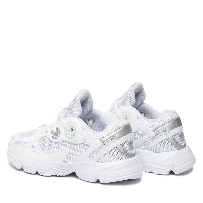 adidas Pantofi adidas Astir C GY6656 Ftwwht/Ftwwht/Silvmt