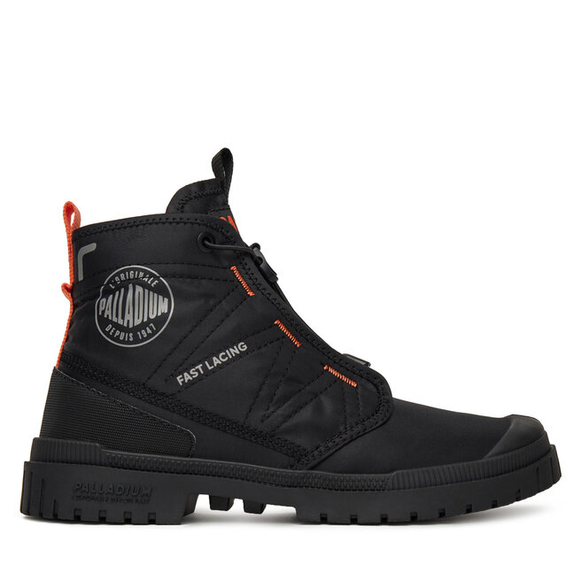 Trapery Palladium Sp20 Travel Hi - Czarny
