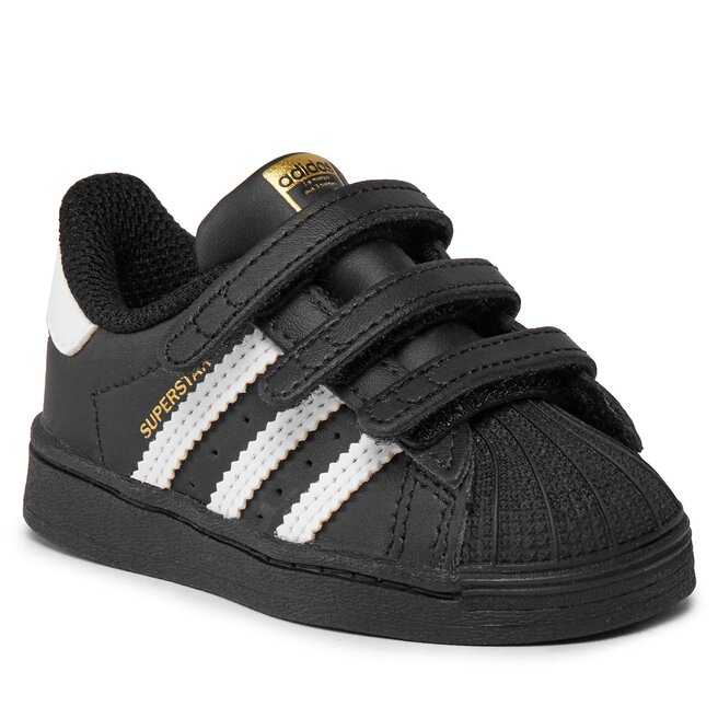 adidas Topánky adidas Superstar Cf I EF4843 Cblack/Ftwwht/Cblack