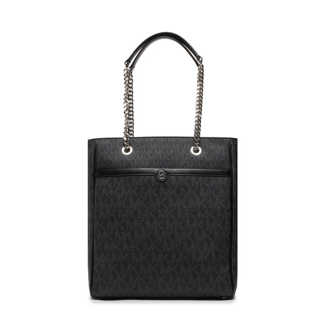 Geantă MICHAEL Michael Kors Blaire 30F2S6BT9B Black 30F2S6BT9B imagine noua gjx.ro