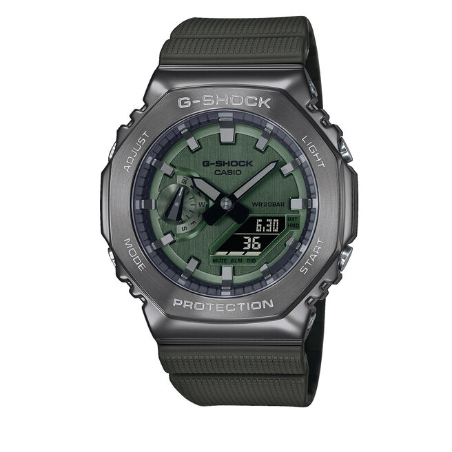 Zegarek G-Shock - Zielony