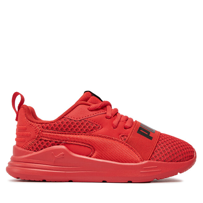 Sneakersy Puma - 05 Czerwony