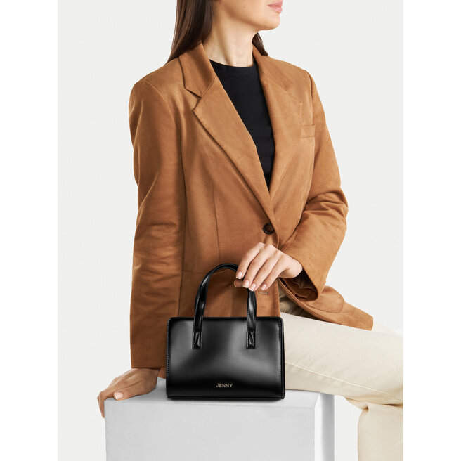 Torebka JENNY JNY-M-006-07 Czarny -