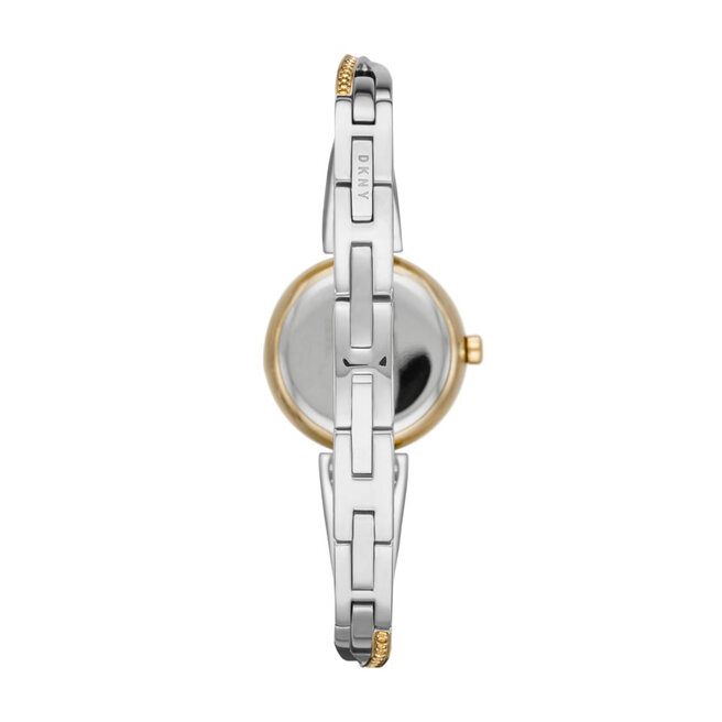 Dkny crosswalk outlet watch gold