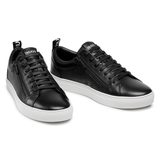 Hugo Sportcipő Hugo Futurism 50451721 10214585 01 Black 001