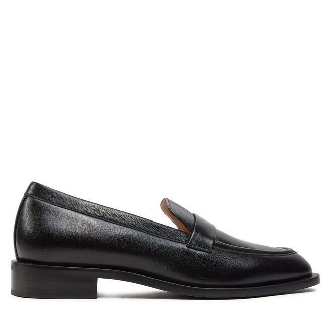 Lordsy Stuart Weitzman Palmer Sleek - Czarny