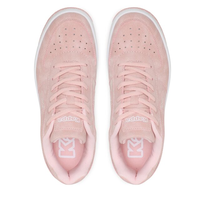 Sneakers Kappa 243001 Rose/White 2110