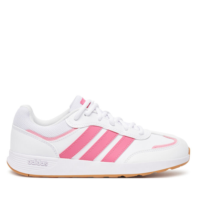 Sneakersy adidas Tensaur Switch - Biały