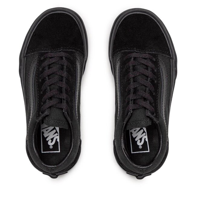 Vans Scarpe sportive Vans Old Skool VN000W9TENR Blk/Blk