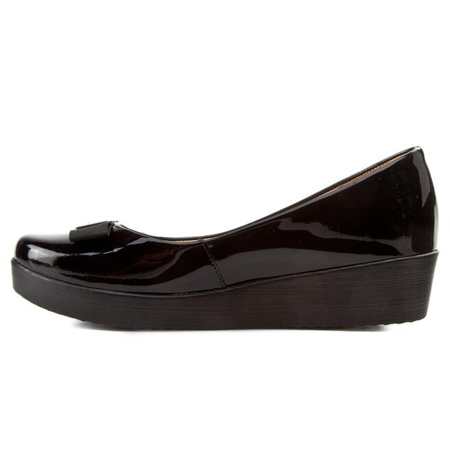 Maciejka Pantofi Maciejka 01942-01/00-1 Negru
