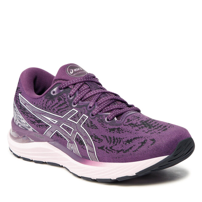 Pantofi Asics Gel-Cumulus 23 1012A888 Deep Plum/Pure Silver 502 1012A888 imagine noua