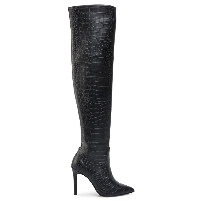 Cuissardes Guess Baylie FL8BAY PEL11 BLACK fr.eschuhe.ch