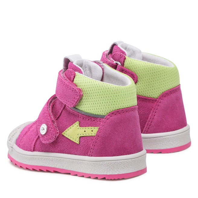 Bartek Schnürschuhe Bartek 11948048 Ciemny Róż