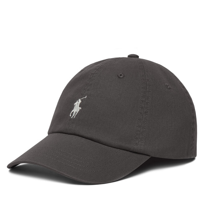 Czapka z daszkiem Polo Ralph Lauren - Czarny