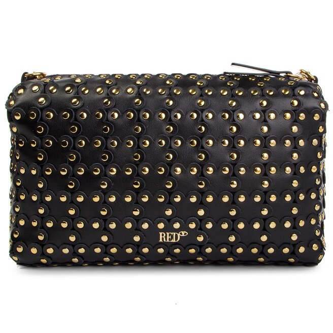 Red Valentino Táska Red Valentino RQ2B0A62XIQ Nero 0NO
