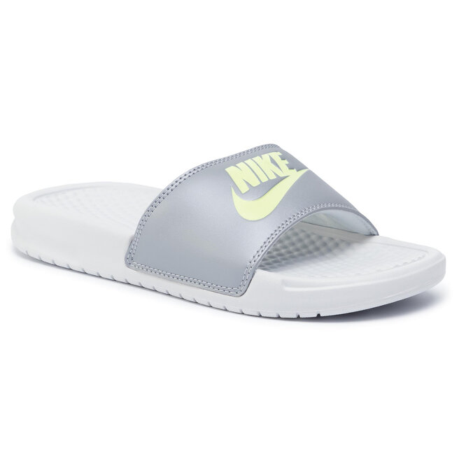 Chanclas Nike Benassi 343881 Pure Volt • Www.zapatos.es