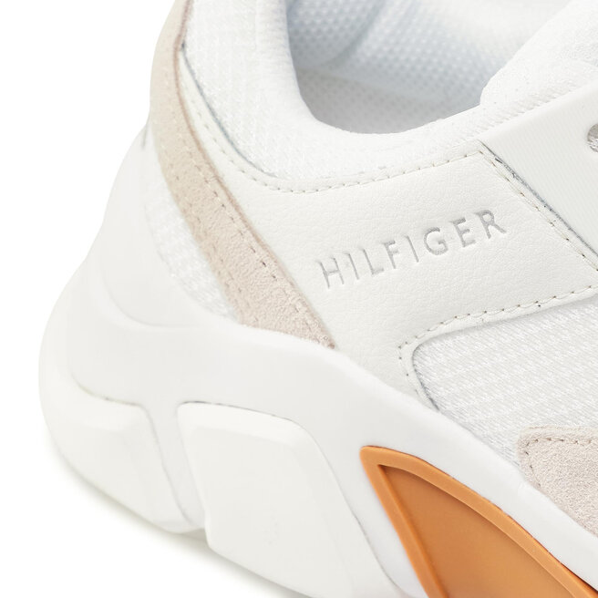 Sneakers Tommy Hilfiger Chunky Material Mix Sneaker FM0FM02850